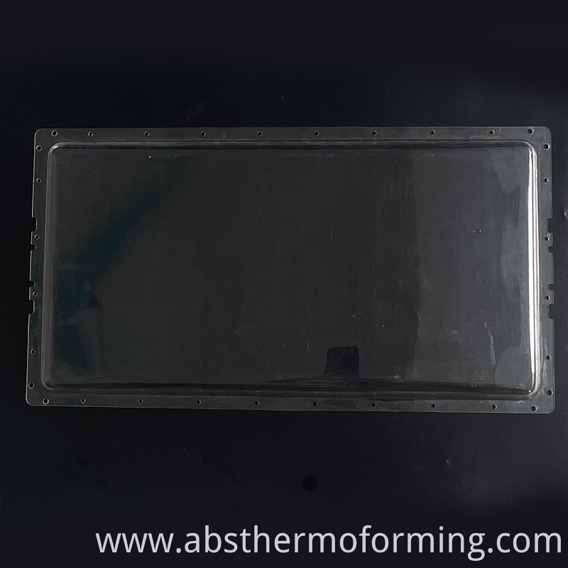 Large Thermoforming Tray 3